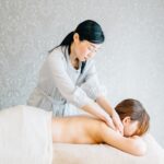 本町 肥後橋 靭公園 アロマ PMS 更年期 生理